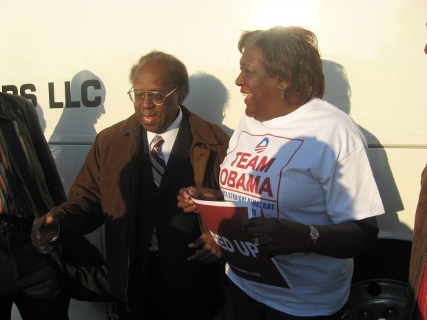 Road trip may steer voters to Obama